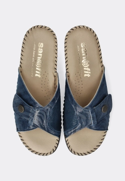 PANTOFLE DAMSKIE SANOFIT DE2080L