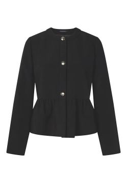 MARYNARKA DAMSKA Z DOMIESZKĄ WEŁNY JOOP! 30100030