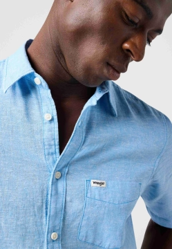 KOSZULA MĘSKA WRANGLER 112362731