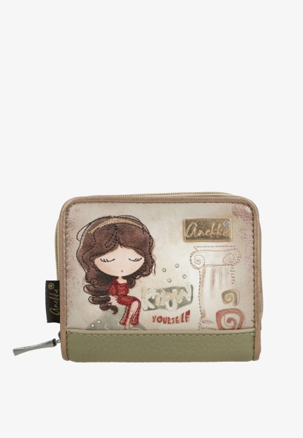 MAŁY PORTFEL DAMSKI ANEKKE MUSE 42709-903