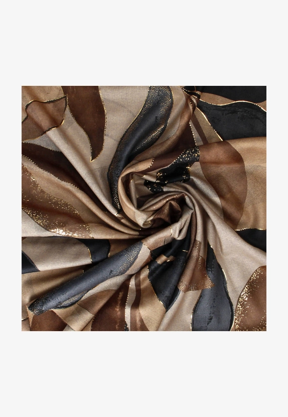 SZAL DAMSKI Z WISKOZY S-112836