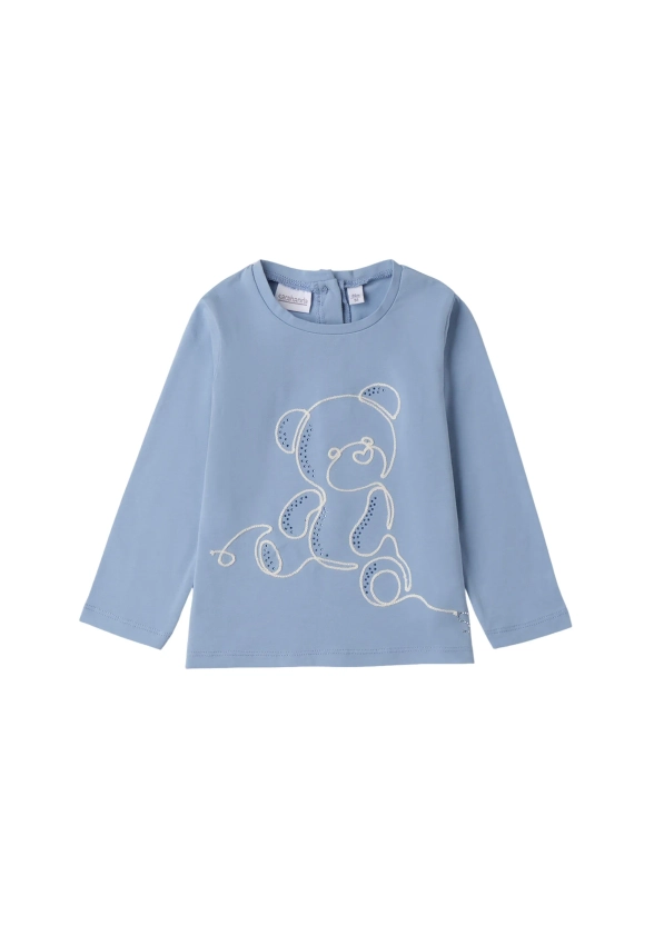T-SHIRT DZIEWCZĘCY SARABANDA F205