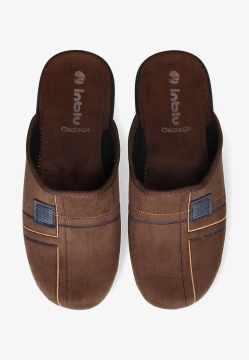MĘSKIE PANTOFLE DOMOWE INBLU OG00002D