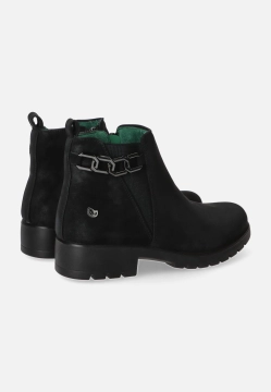 BOTKI DAMSKIE ECOBIO MEMORISY J53559BK