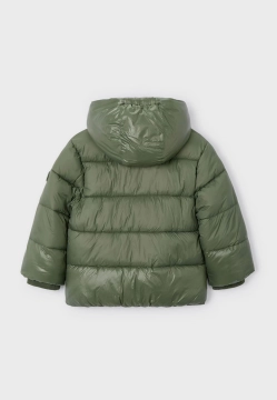 PIKOWANA KURTKA CHŁOPIĘCA Z KAPTUREM MAYORAL 4416