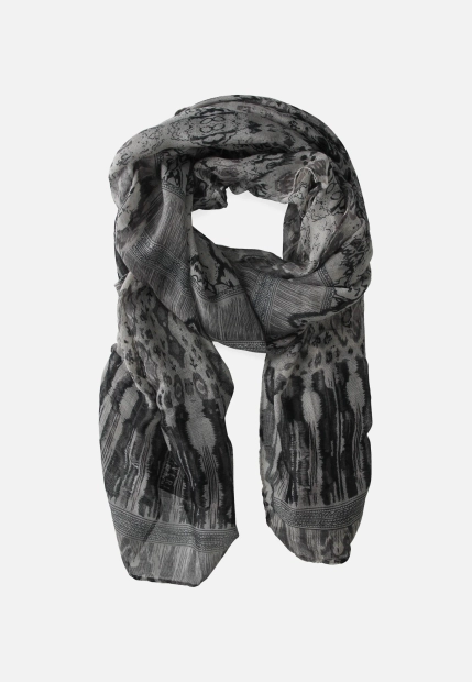 SZAL DAMSKI COVERI COLLECTION 252105