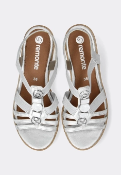 SANDAŁY DAMSKIE REMONTE R6264-92