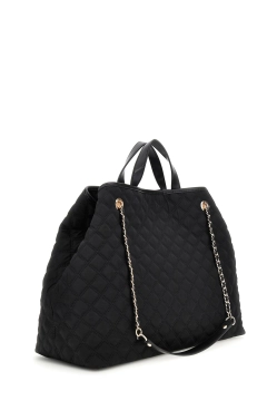 DUŻA PIKOWANA TOREBKA DAMSKA GUESS HWYQ96 73290