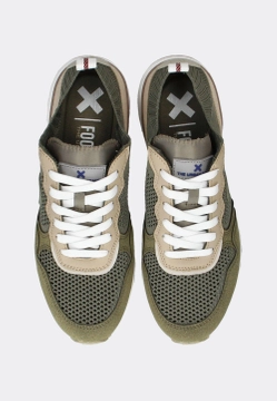 AŻUROWE SNEAKERSY MĘSKIE XTI 142842