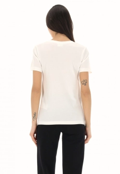 T-SHIRT DAMSKI CHAMPION 117536