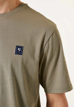 T-SHIRT MĘSKI GARCIA JEANS H51004