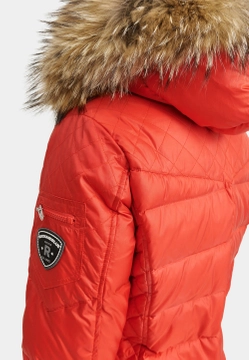 TALIOWANA KURTKA PUCHOWA BEAM MID ROCKANDBLUE BEAM MID