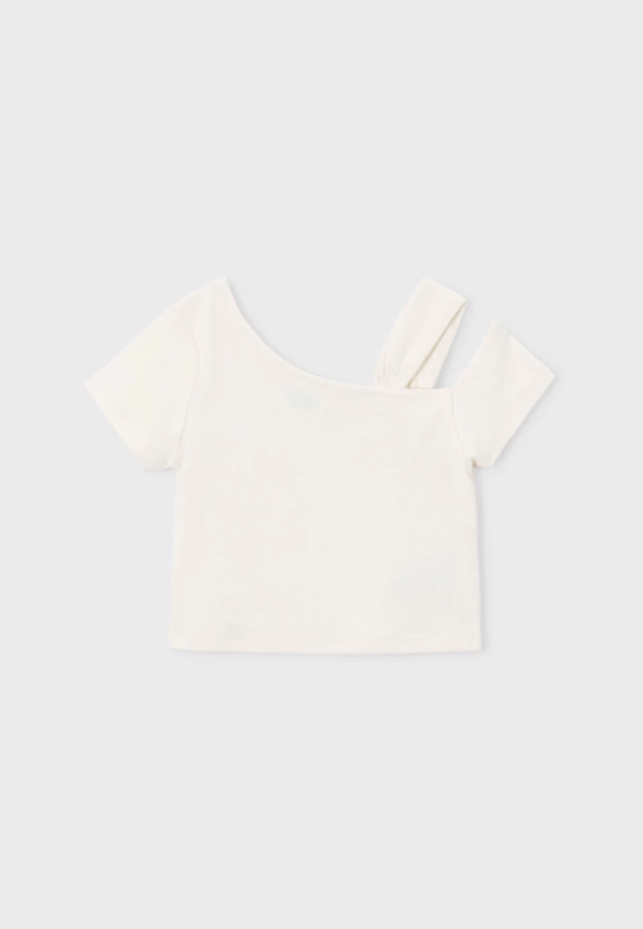 KOSZULKA CHŁOPIĘCA Z APLIKACJĄ MAYORAL 3017