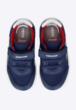 SNEAKERSY CHŁOPIĘCE GEOX B021NA 01054