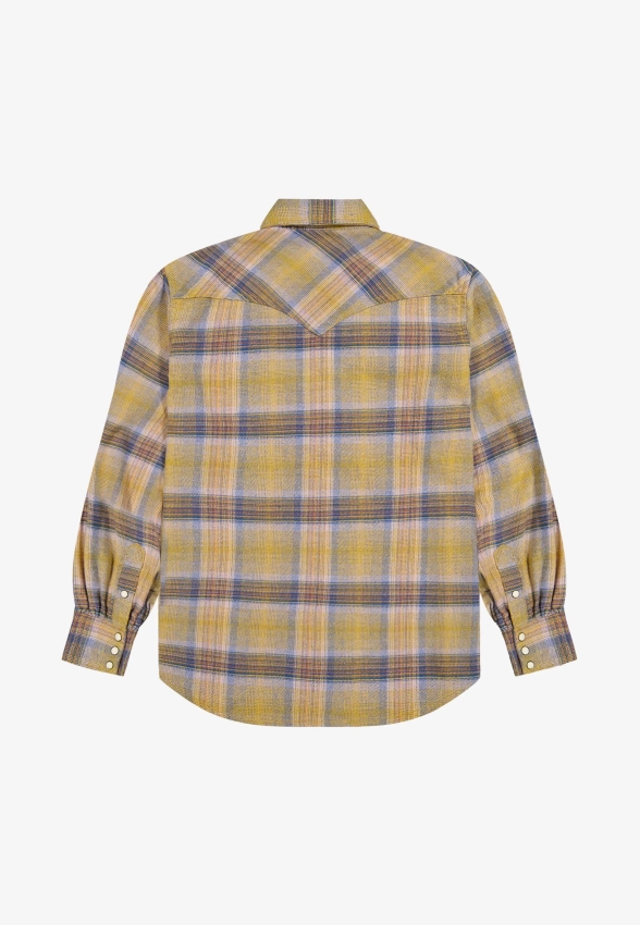 KOSZULA DAMSKA W KRATĘ WRANGLER 112372390