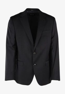 KLASYCZNA JEDNORZĘDOWA MARYNARKA MĘSKA Z WEŁNY DUNCAN NOS DIGEL DUN-0099679