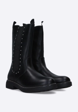 KOZAKI DZIEWCZĘCE ZE SKÓRY EKOLOGICZNEJ AGE KIDS 531 214