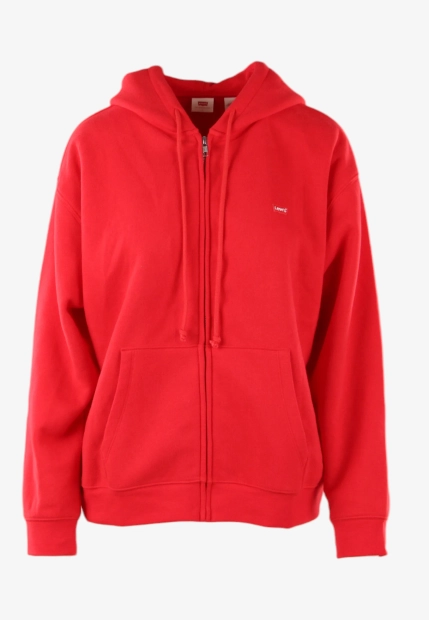 ROZPINANA BLUZA DAMSKA Z KAPTUREM LEVI'S A5945