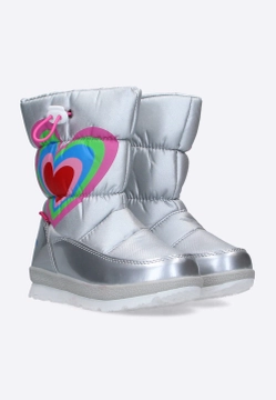ŚNIEGOWCE DZIEWCZĘCE ZAPINANE NA ZAMEK AGATHA RUIZ DE LA PRADA 221996-B