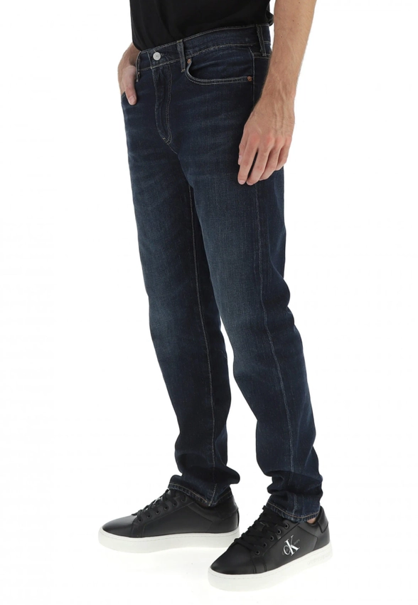 SPODNIE MĘSKIE JEANS 502 LEVI'S 295071455