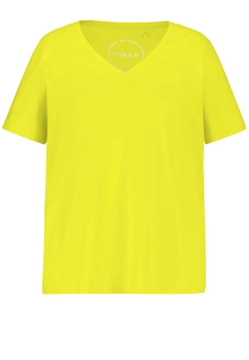 T-SHIRT DAMSKI SAMOON 471034-26200