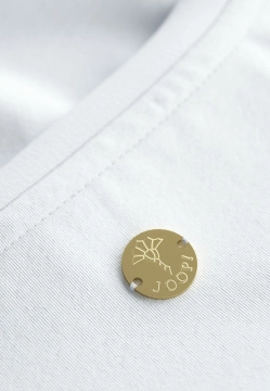 T-SHIRT DAMSKI Z KRÓTKIM RĘKAWEM JOOP! 30047794