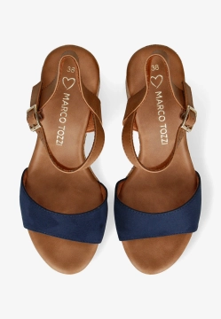 SANDAŁY DAMSKIE MARCO TOZZI 2-28008-42