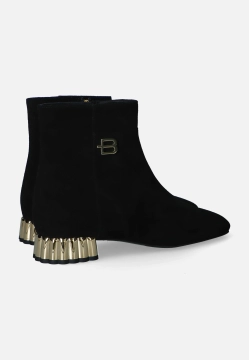 ZAMSZOWE BOTKI DAMSKIE BALDININI D6B025P3CAMO