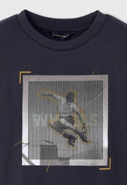 T-SHIRT CHŁOPIĘCY MAYORAL 3035