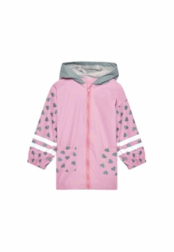 KURTKA DZIECIĘCA PRZECIWDESZCZOWA PLAYSHOES 408404
