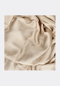 SZAL DAMSKI Z MONOGRAMEM TOMMY HILFIGER AW0AW16373C