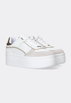 SNEAKERSY DAMSKIE GUESS FLPRID PEL12