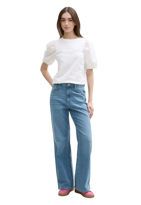T-SHIRT DAMSKI TOM TAILOR 1046549