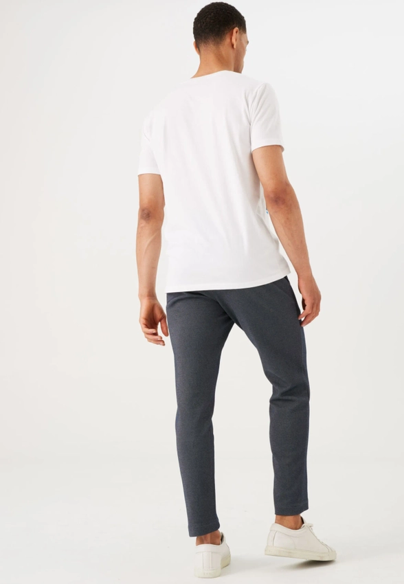 T-SHIRT MĘSKI Z NADRUKIEM GARCIA JEANS O41002