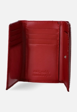 SKÓRZANY PORTFEL DAMSKI CRESTI 6A-CR24SV