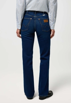 SPODNIE DAMSKIE WRANGLER 112371174