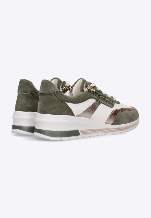 SNEAKERSY DAMSKIE SKÓRZANE ARA 12-18414-17