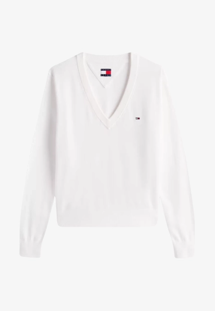 SWETER DAMSKI TOMMY JEANS DW0DW19888