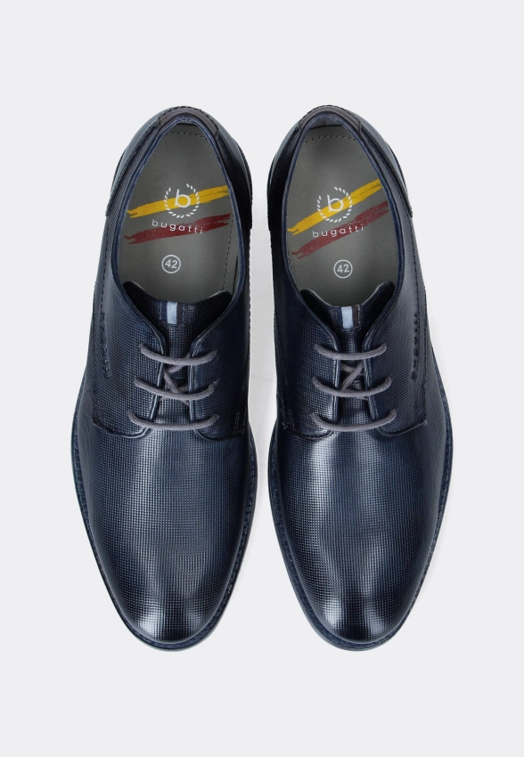 POŁBUTY SZNUROWANE MĘSKIE BUGATTI 311 AJY041100