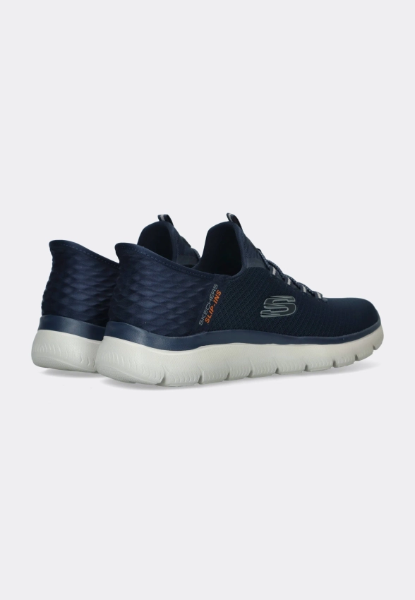 LEKKIE SNEAKERSY MĘSKIE SKECHERS 232457