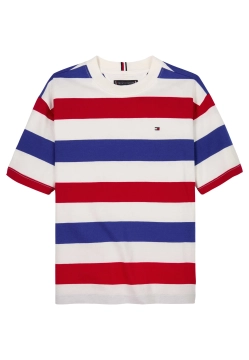 T-SHIRT CHŁOPIĘCY TOMMY HILFIGER KB0KB09646