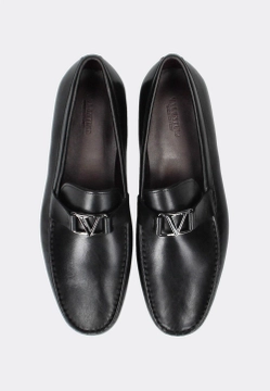 SKÓRZANE MOKASYNY MĘSKIE VALENTINO 2005-NCVV