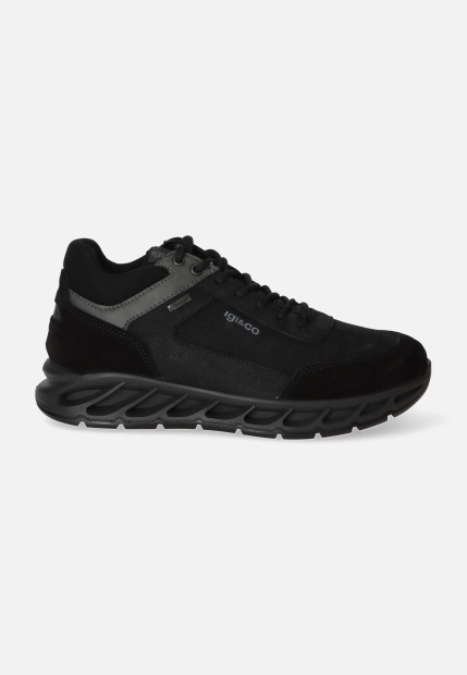 SKÓRZANE SNEAKERSY MĘSKIE  IGI & CO 8626500