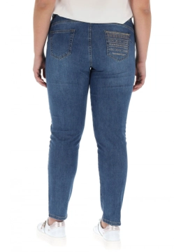 SPODNIE DAMSKIE JEANS CHIARA DALBA 91115 1