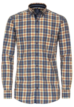 KOSZULA MĘSKA Z DŁUGIM RĘKAWEM REDMOND 232045111