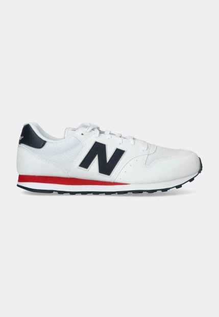 SNEAKERY MĘSKIE NEW BALANCE GM500SWB