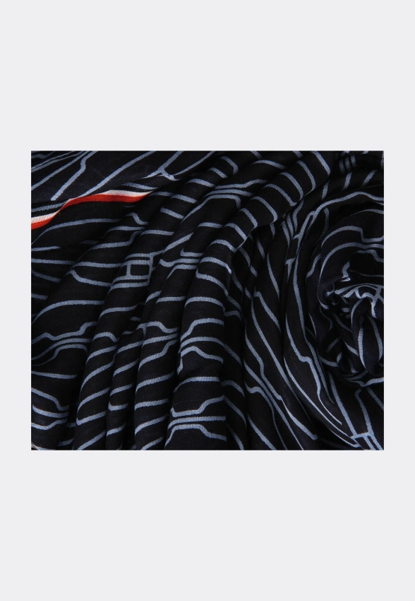 SZAL TOMMY HILFIGER AW0AW17490C