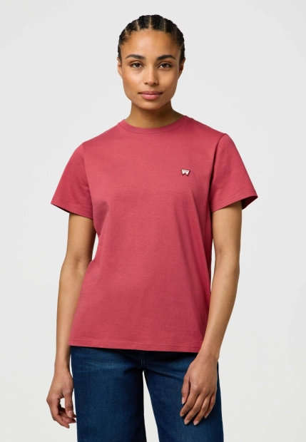 T-SHIRT DAMSKI WRANGLER 112370739