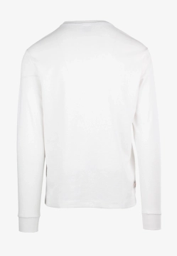 T-SHIRT MĘSKI Z DŁUGIM RĘKAWEM BEVERLY HILLS POLO CLUB TS417034