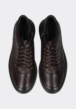 SKÓRZANE TRZEWIKI MĘSKIE ENRICO CAVALLI 6866